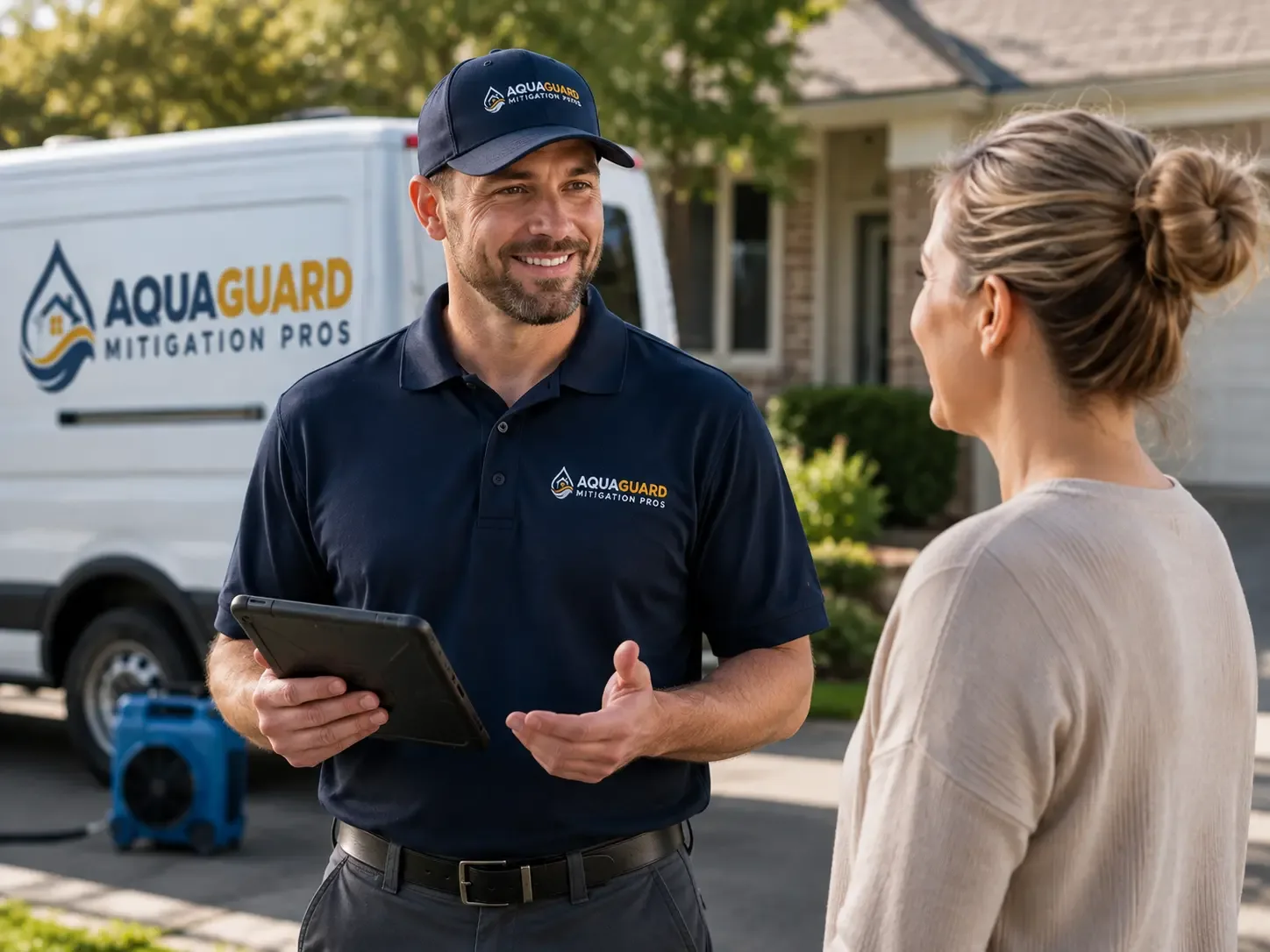 Water Damage Mitigation College Park, MD FAQs